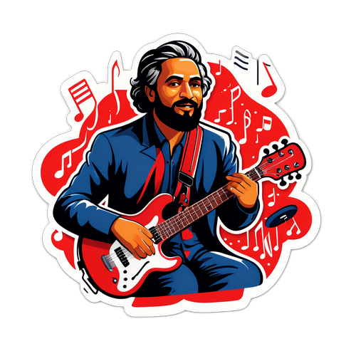 Razarudin Husain dan Muzik