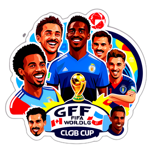 FIFA Klub Világkupa Pillanatai