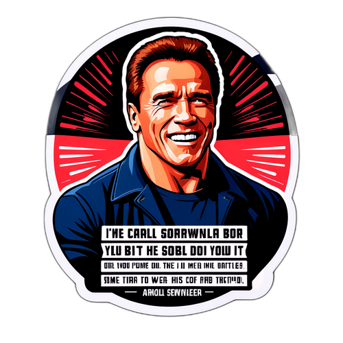 Arnold Schwarzeneggerin lainauksia