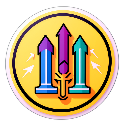 Kvartalsresultat - Symbol för framgång