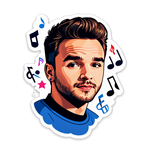 Découvrez le Sceau Musical de Liam Payne : Un Voyage Étonnant à Travers sa Carrière Éblouissante!