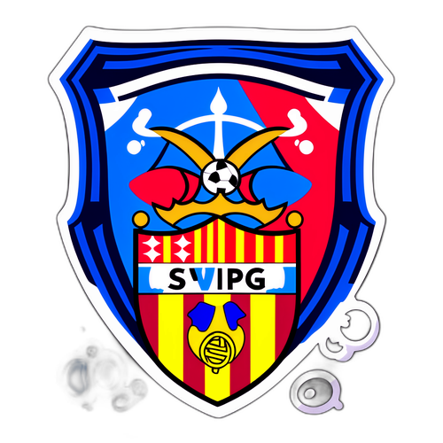 Espanyol vs Barcelona: Rivalry Sticker