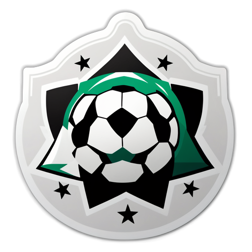 Santos FC: O Logo que Representa a Grandeza e Paixão do Futebol!