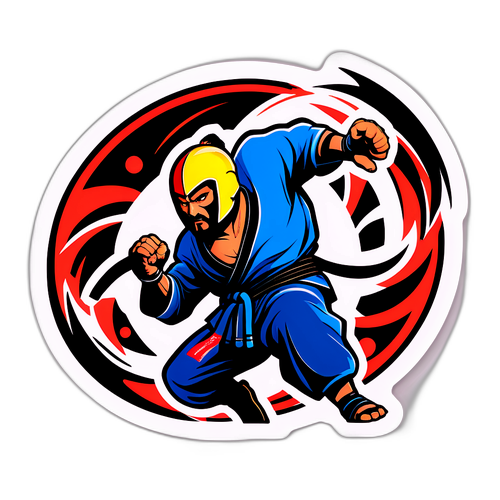 สติกเกอร์ที่แสดงถึง 'Arc Raiders'