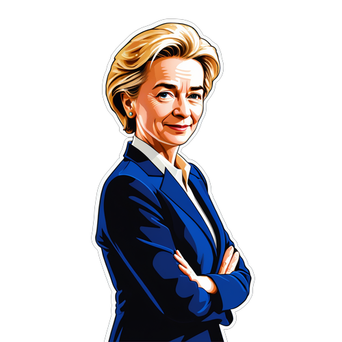 Ursula von der Leyen: Elegancia és Modernitás, Ahogy Még Soha Nem Láthattad!