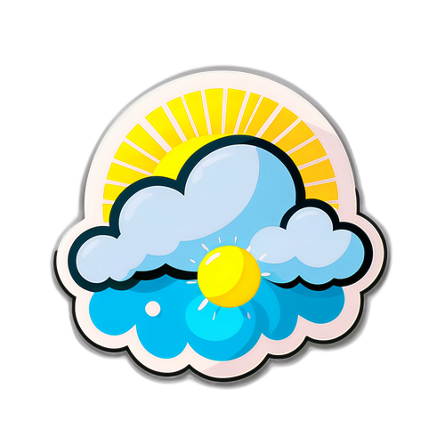 Der Wetterbericht für morgen