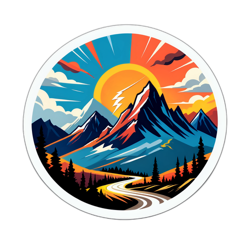 Громова проходка в стилі природних пейзажів