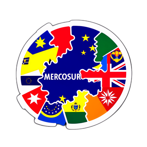 EU-Mercosur-Abkommen: Zusammenarbeit zwischen Europa und Südamerika