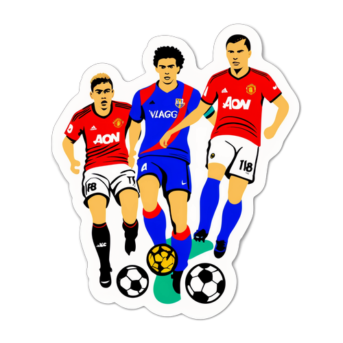Perlawanan Bola Sepak Iconik