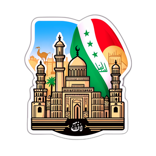 Iran kaunis kulttuuri ja perinteet