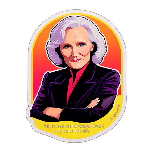 Glenn Close Szerepei Matricasorozat