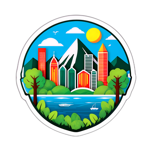 Murat Kurum'un Doğa ve Şehir Tasarımı