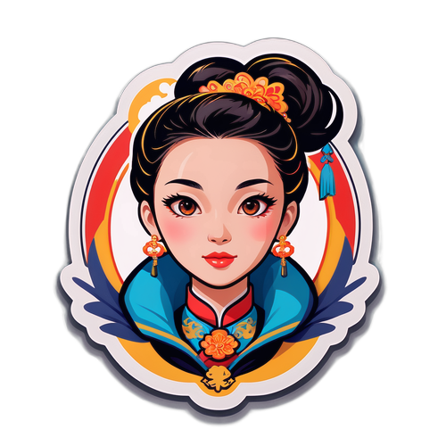 時尚元素的個性標誌