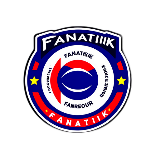 Sticker Fanatik - Cultura Fotbalului