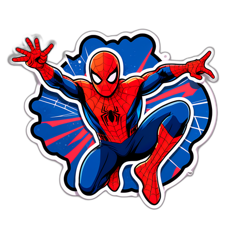 Superhelten Spider-Man