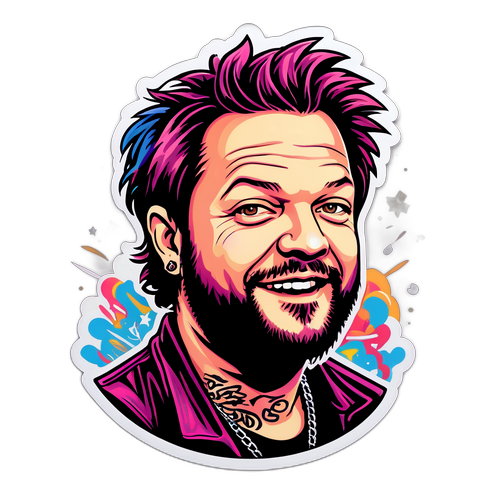 Bam Margera - Päivittäinen Elämäntaituri
