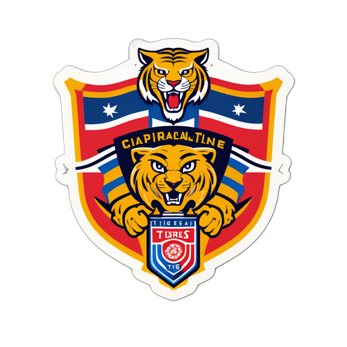 Logo Tigres UANL