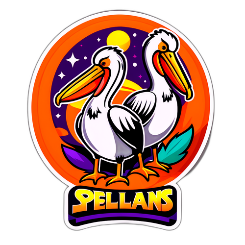 ペリカンズのキャラクター