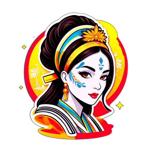 Κόντιζας: Μοναδικό Σχέδιο με Στοιχεία Πολιτισμού και Μόδας