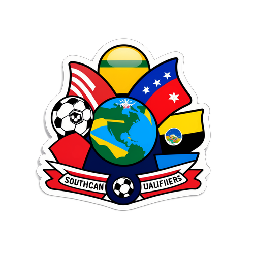 Clasificaciones Sudamericanas de Fútbol