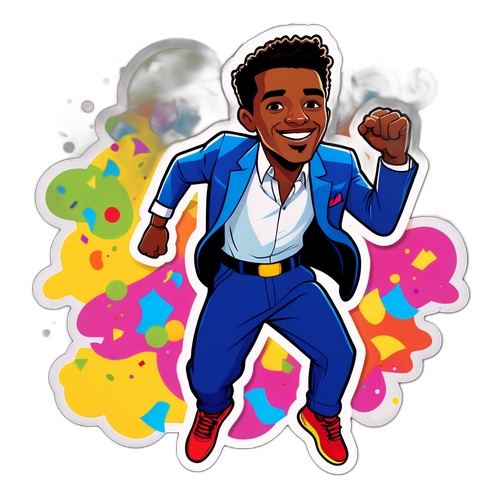 Oscar Bobb Feirer Suksessen