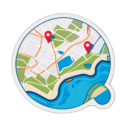 Kartta ja reittiviivat, TrackX seuranta