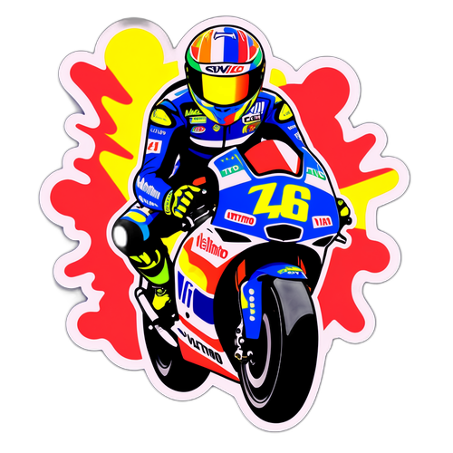 Valentino Rossi Fejrer