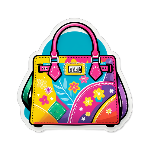 Una borsa iconica di Steve Madden