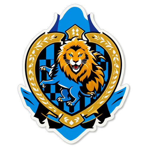 Atalanta ve Club Brugge Maçı Stickerı