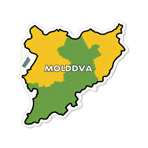 Moldova: Stolthed i Minimalisme