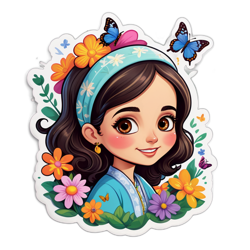 Bahar Şahin Sticker