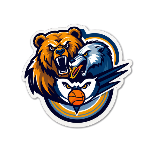 Matinding Duel ng Grizzlies at Pelicans