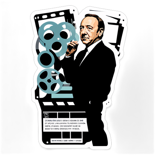 Upeo wa Sinema: Kevin Spacey na Changamoto za Uigizaji!