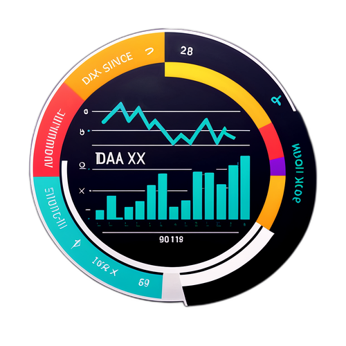 आधुनिक DAX इंडेक्स स्टिकर
