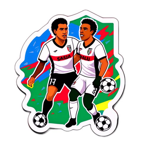 Match Épique entre Santos et São Paulo