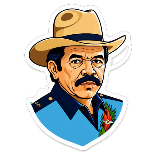 Descubra o Império Cultural de Daniel Ortega: Uma Viagem Visual por Nicaragua!