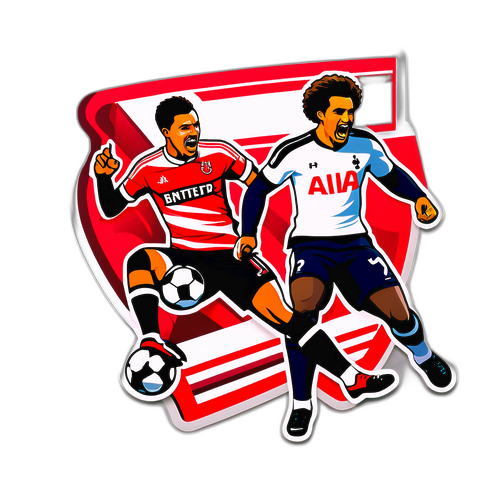 Футбольна баталія: Брентфорд проти Тоттенхема