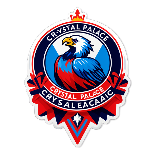 ถึงเวลาแล้ว! เยือน Crystal Palace ในชุดสีฟ้าและสีขาวอันงดงาม!