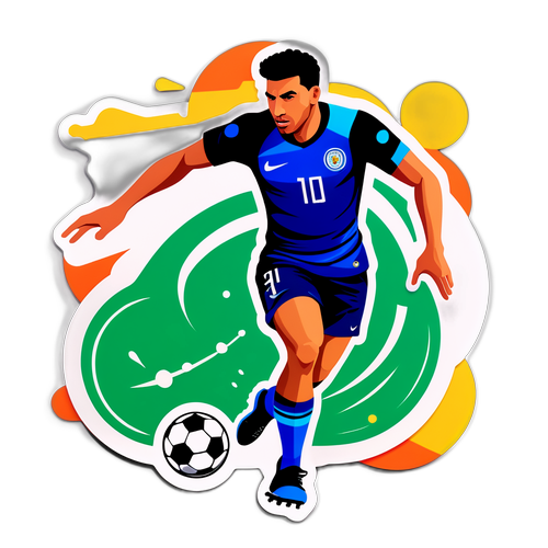 Fremtidens Fodbold: Roony Bardghji