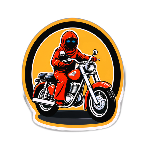 Jawa: Vintage Motocyklist a Kytara