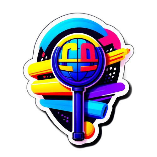 Σχεδίασε ένα ζωντανό αυτοκόλλητο για το 'SDNA'