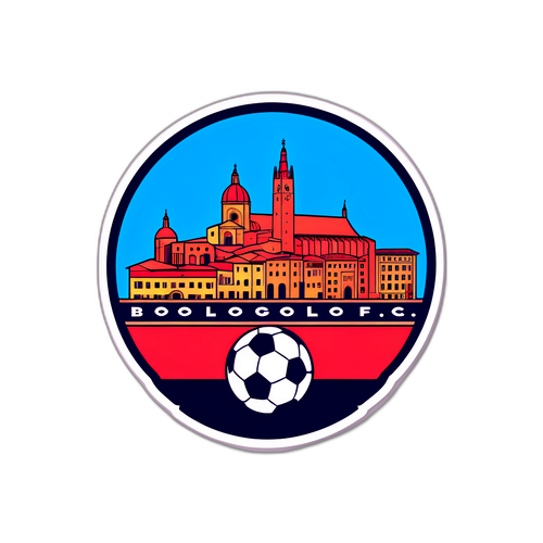 Sticker ya Bologna FC