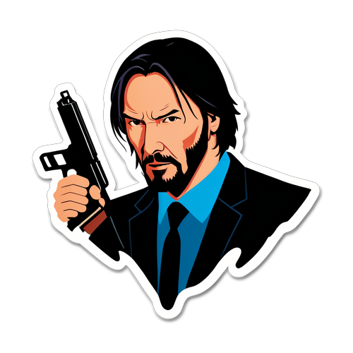 John Wickin Intensiivisyys