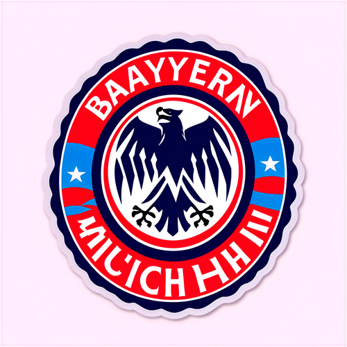 Đội Bóng Yêu Thích Nhất Của Bạn: Tại Sao Bayern Munich Là Sự Lựa Chọn Hoàn Hảo!