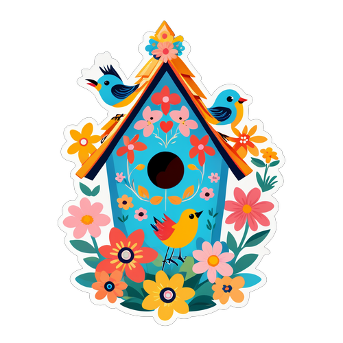 Rumah Burung Ceria