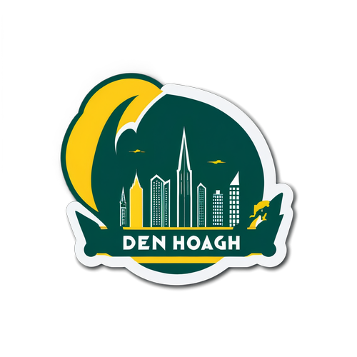 Modern Design met een Vleugje Geschiedenis: Waarom FC Den Bosch En ADO Den Haag Je Hart Zal Veroveren!