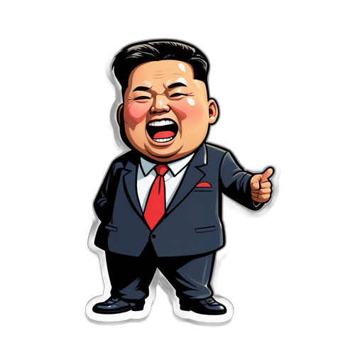 コミカルキャラクター