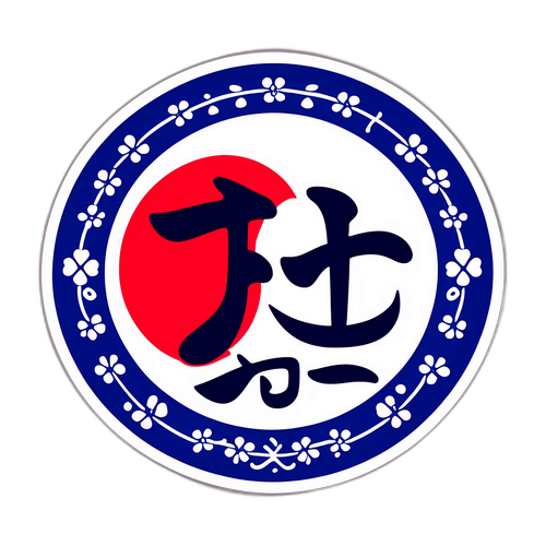 한일령 기념 스티커