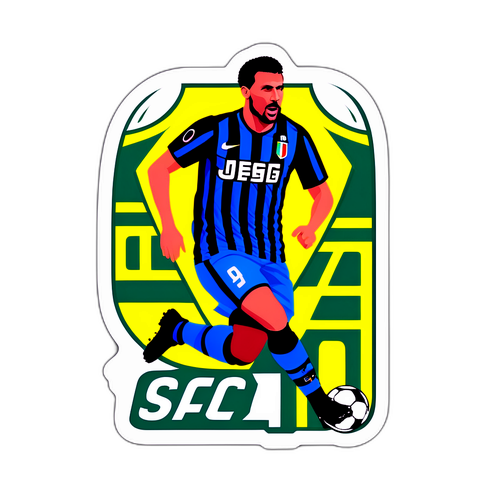 Serie A - Fotbollens Jättar