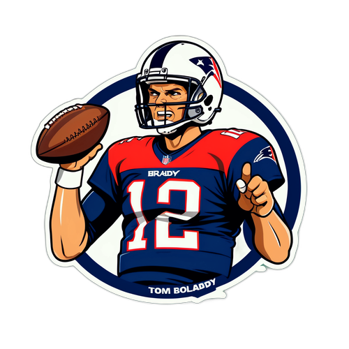 Tom Brady matrica